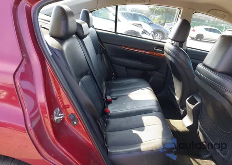 2011 Subaru Legacy 2.5I Limited из США, поврежденный, VIN 4S3BMBJ62B3255570